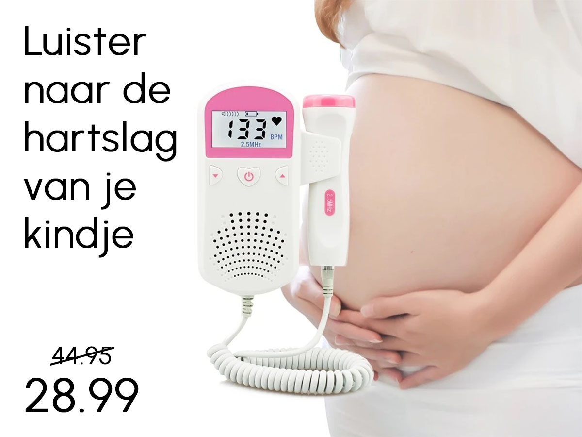 Mat Care Doppler - nu voor 28.99